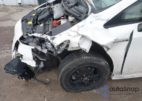 2014 Toyota Prius Two из США, поврежденный, VIN JTDKN3DU0E1832111